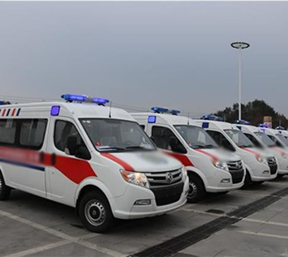 昭苏县服务车队展示