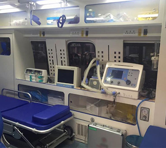 昭苏县车辆内部展示